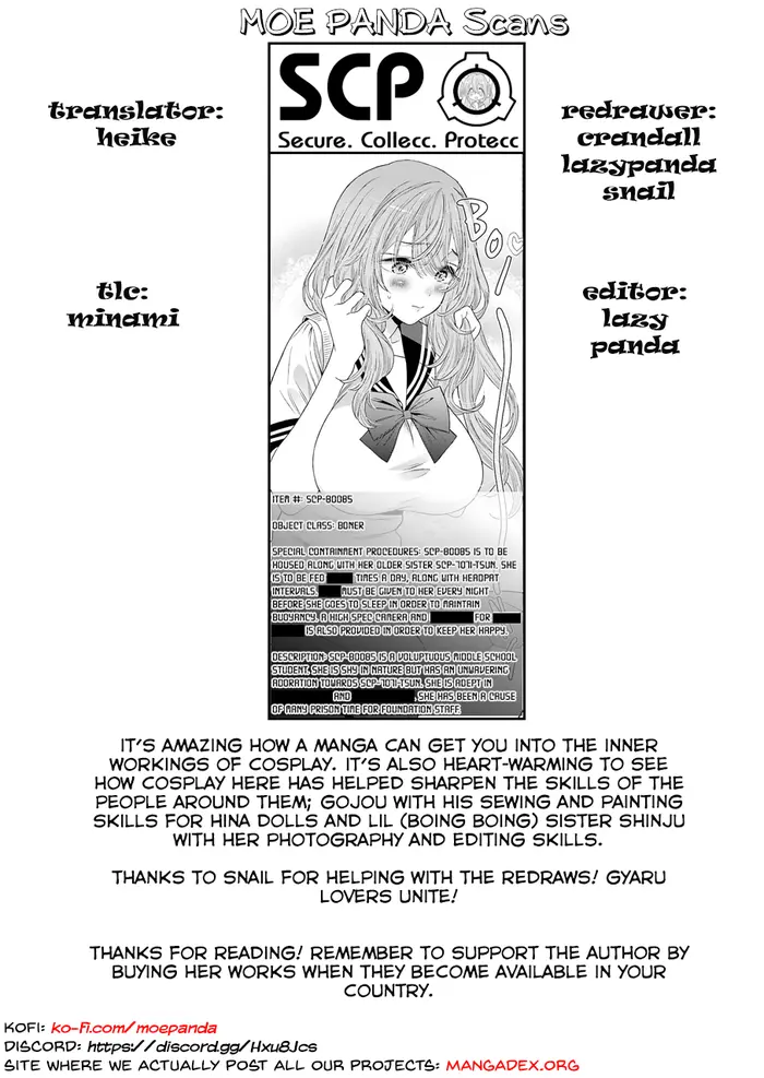 My Dress-Up Darling Chapter 20 image 20_optimized